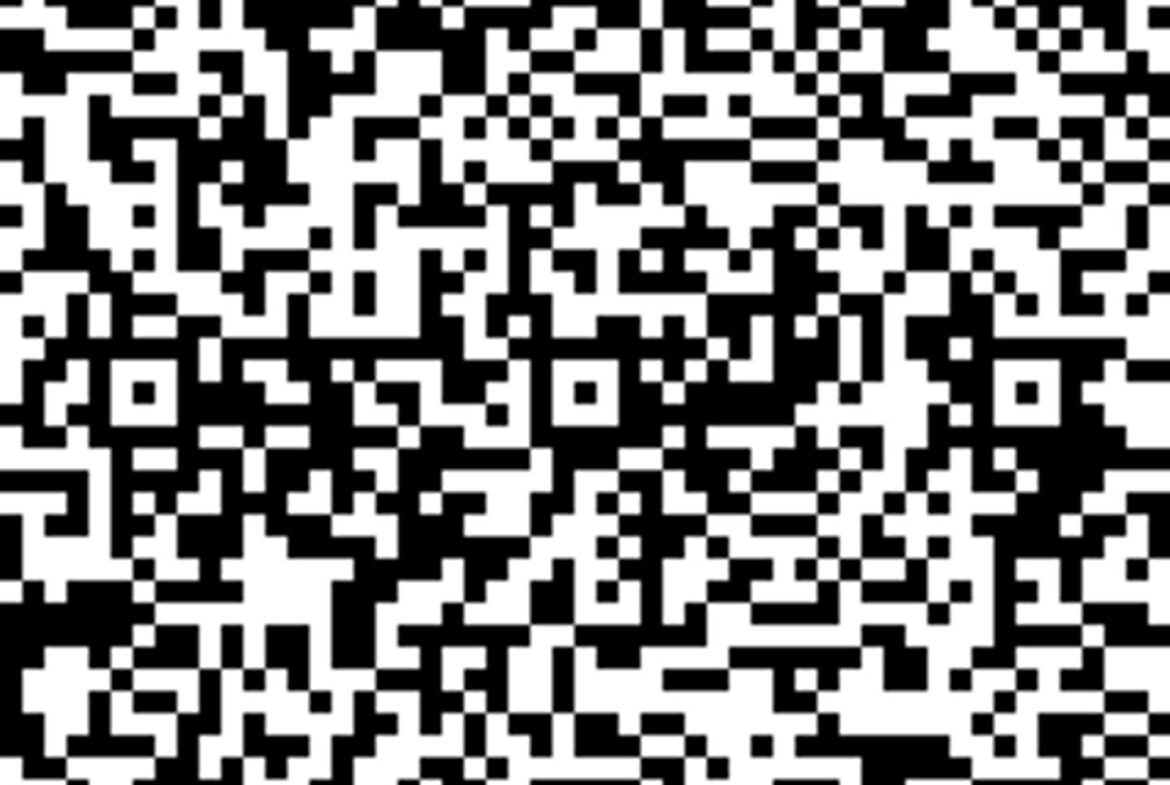 QR-Lageplan