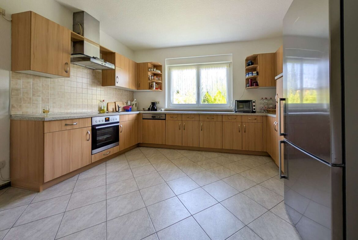 Neubau EG Küche