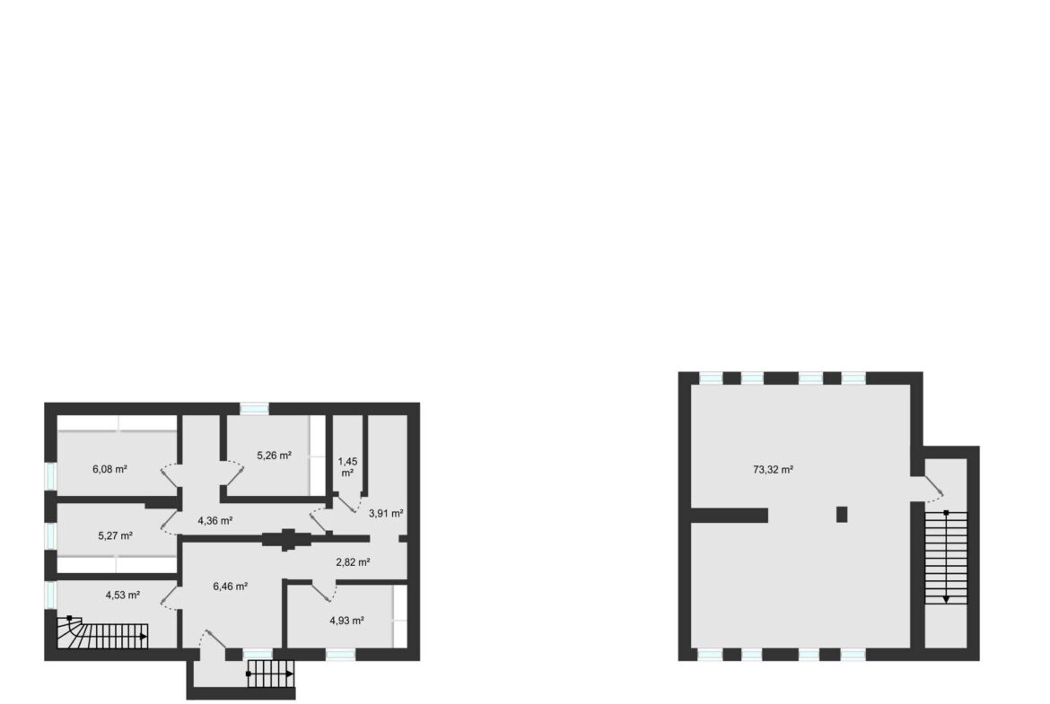 Grundriss UG