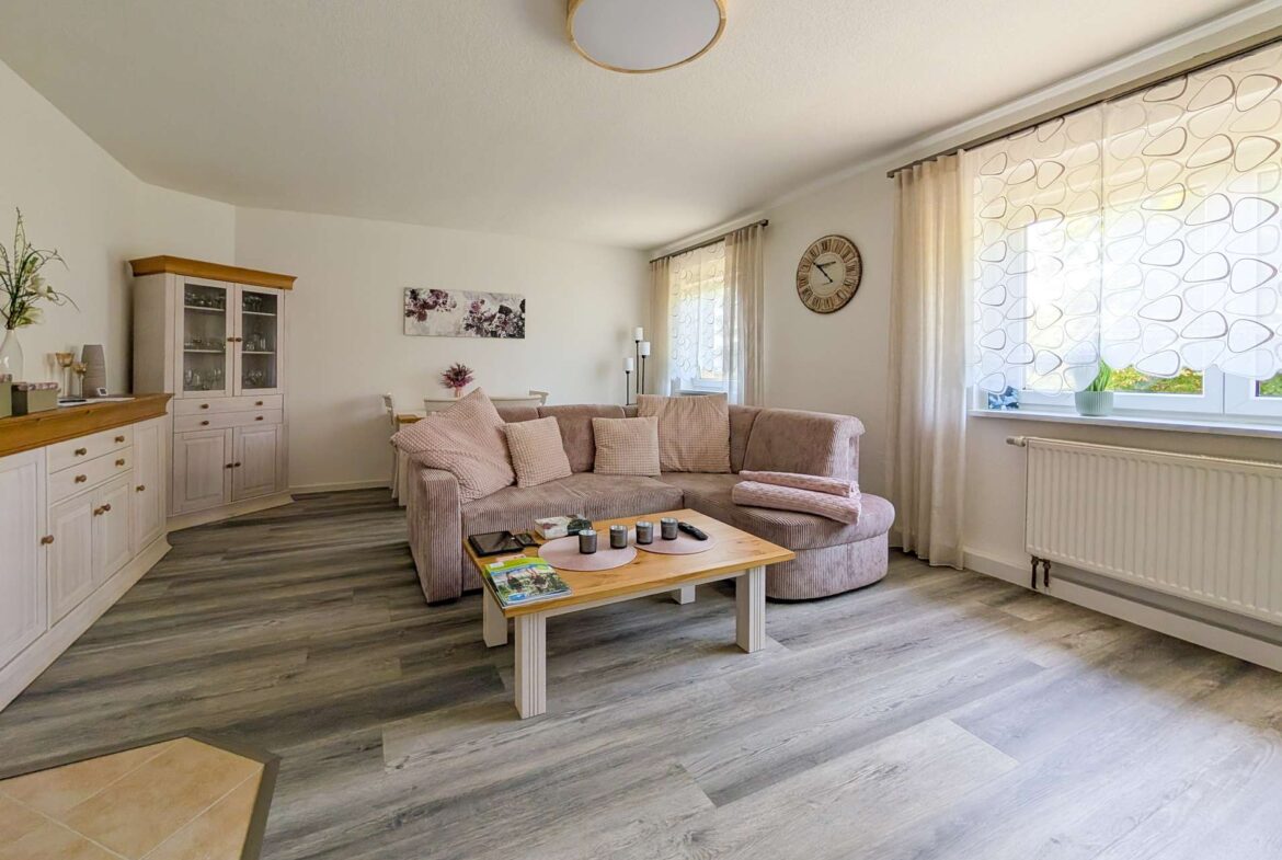 Neubau EG  Wohnzimmer