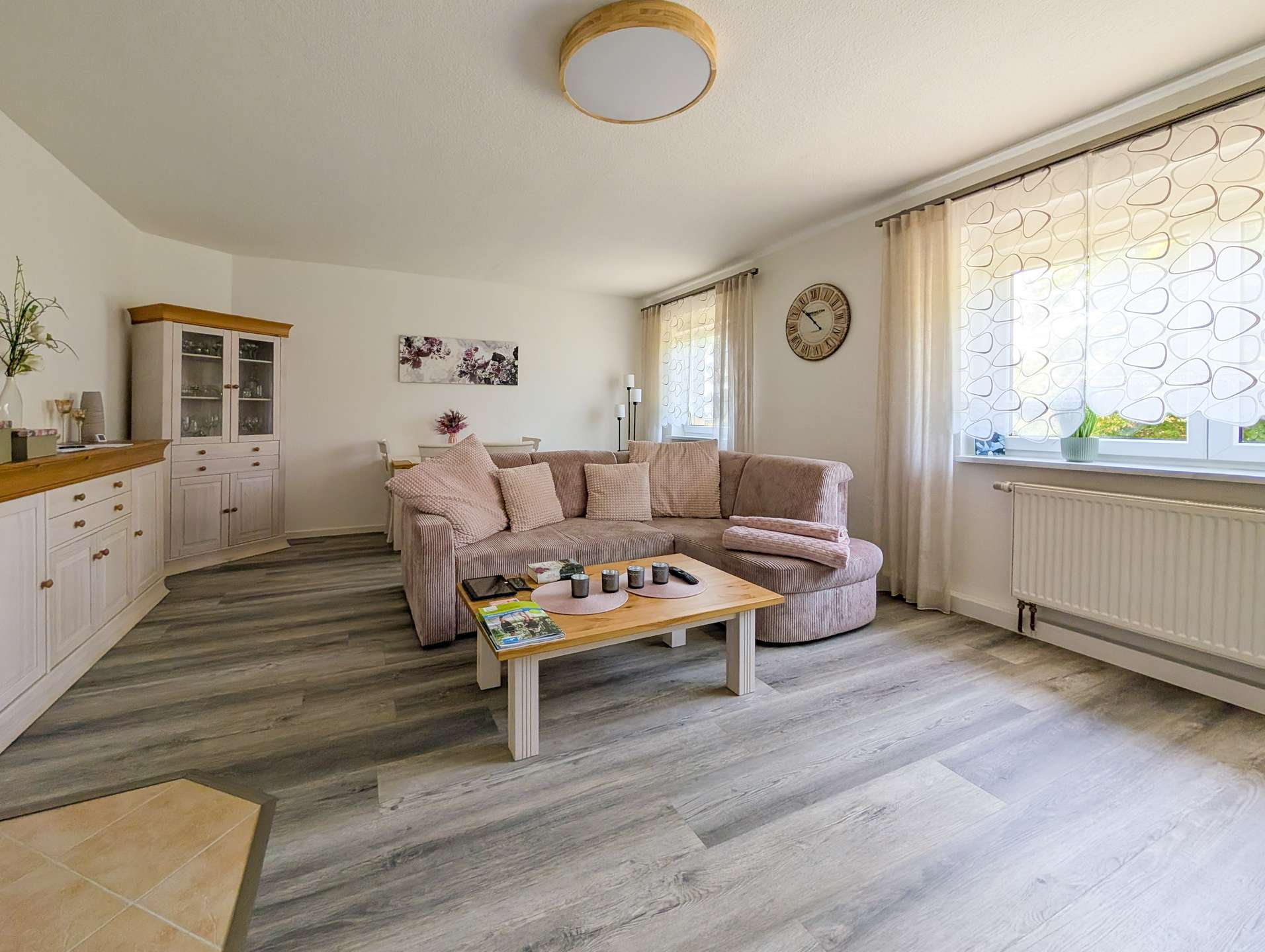 Neubau EG  Wohnzimmer