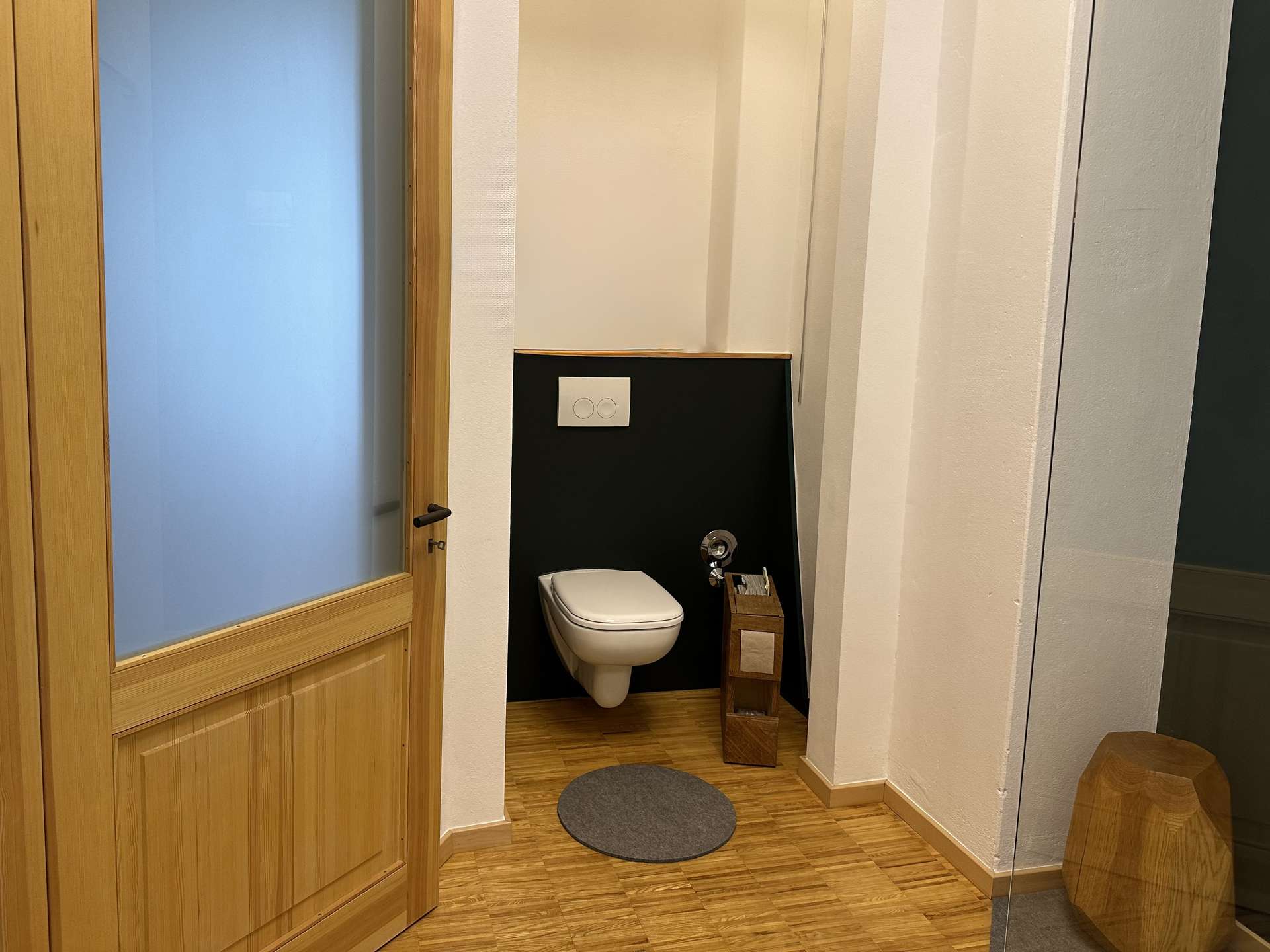 WC-Bereich