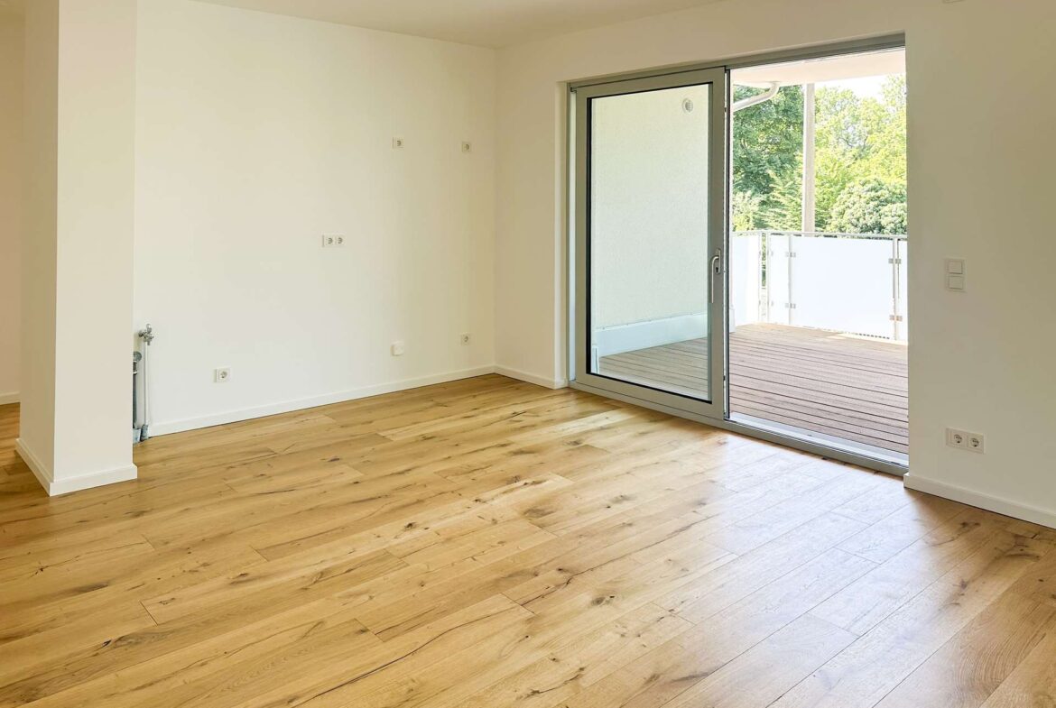 Offene Küche