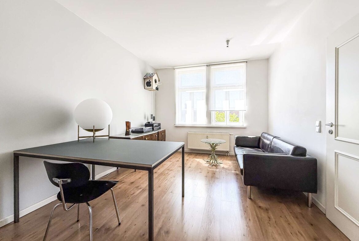 helles Wohnzimmer