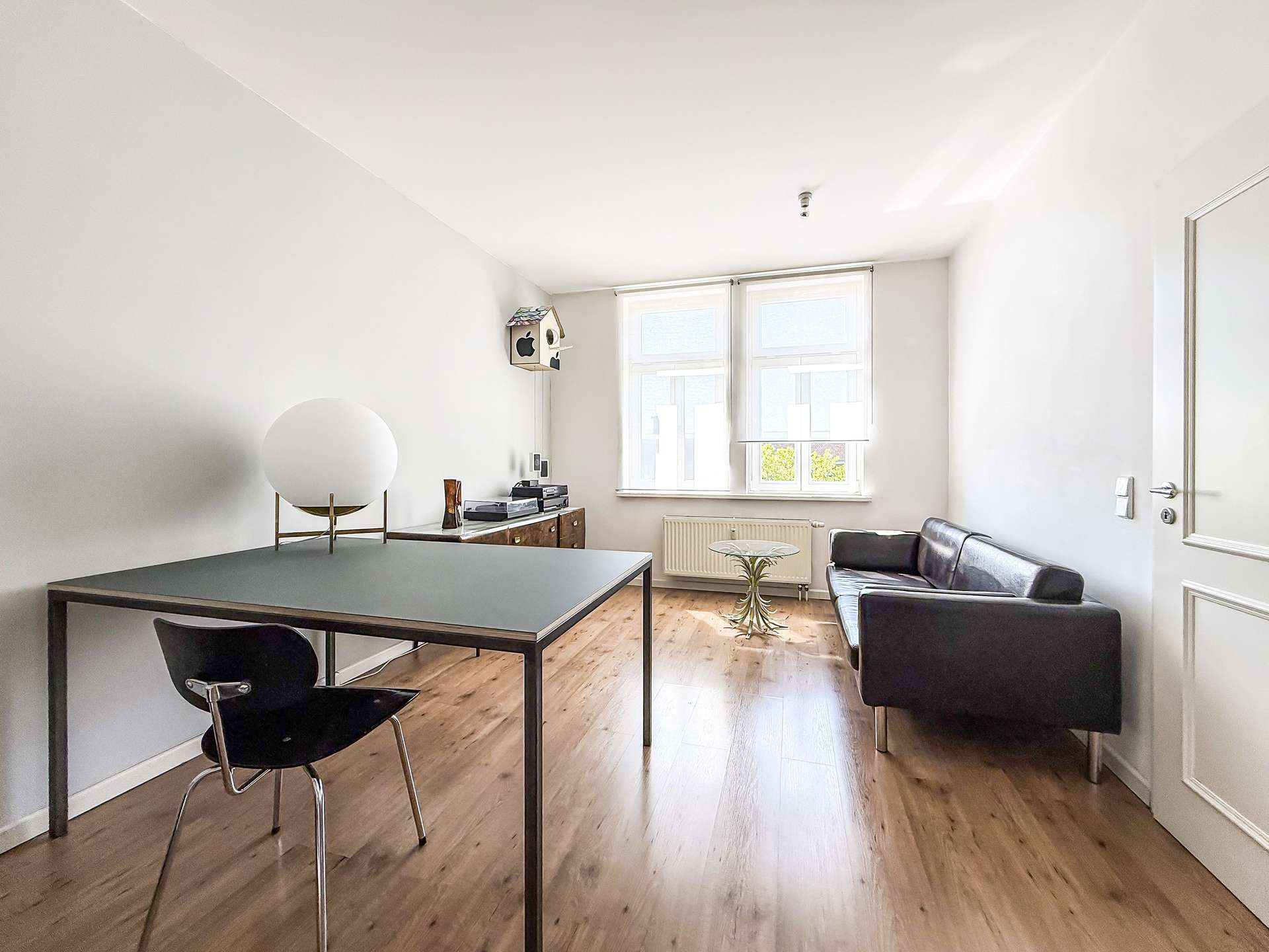 helles Wohnzimmer