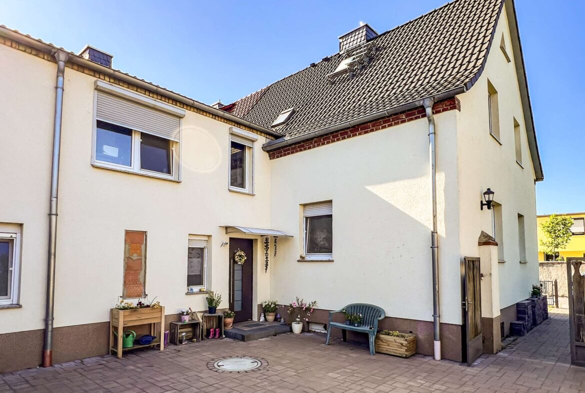 Rückansicht