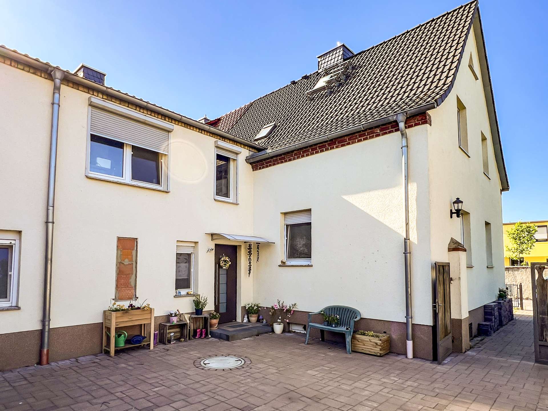 Rückansicht