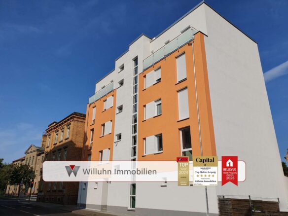Straßenansicht