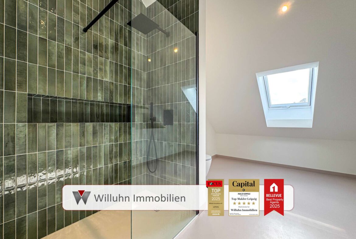 Modernes Design-Badezimmer
