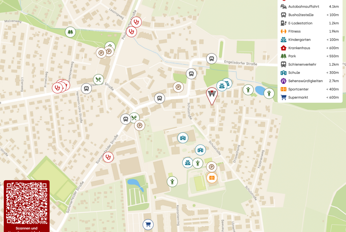 Lageplan