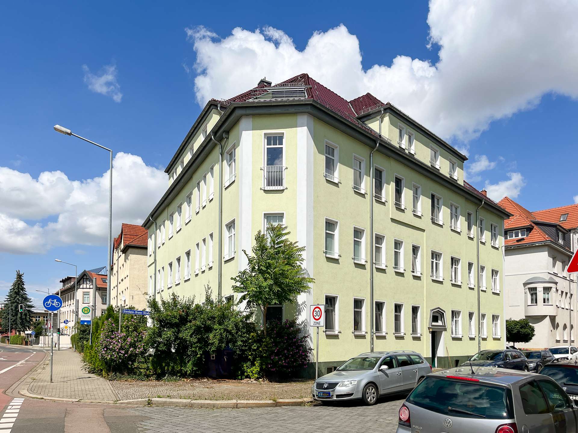 Hausansicht