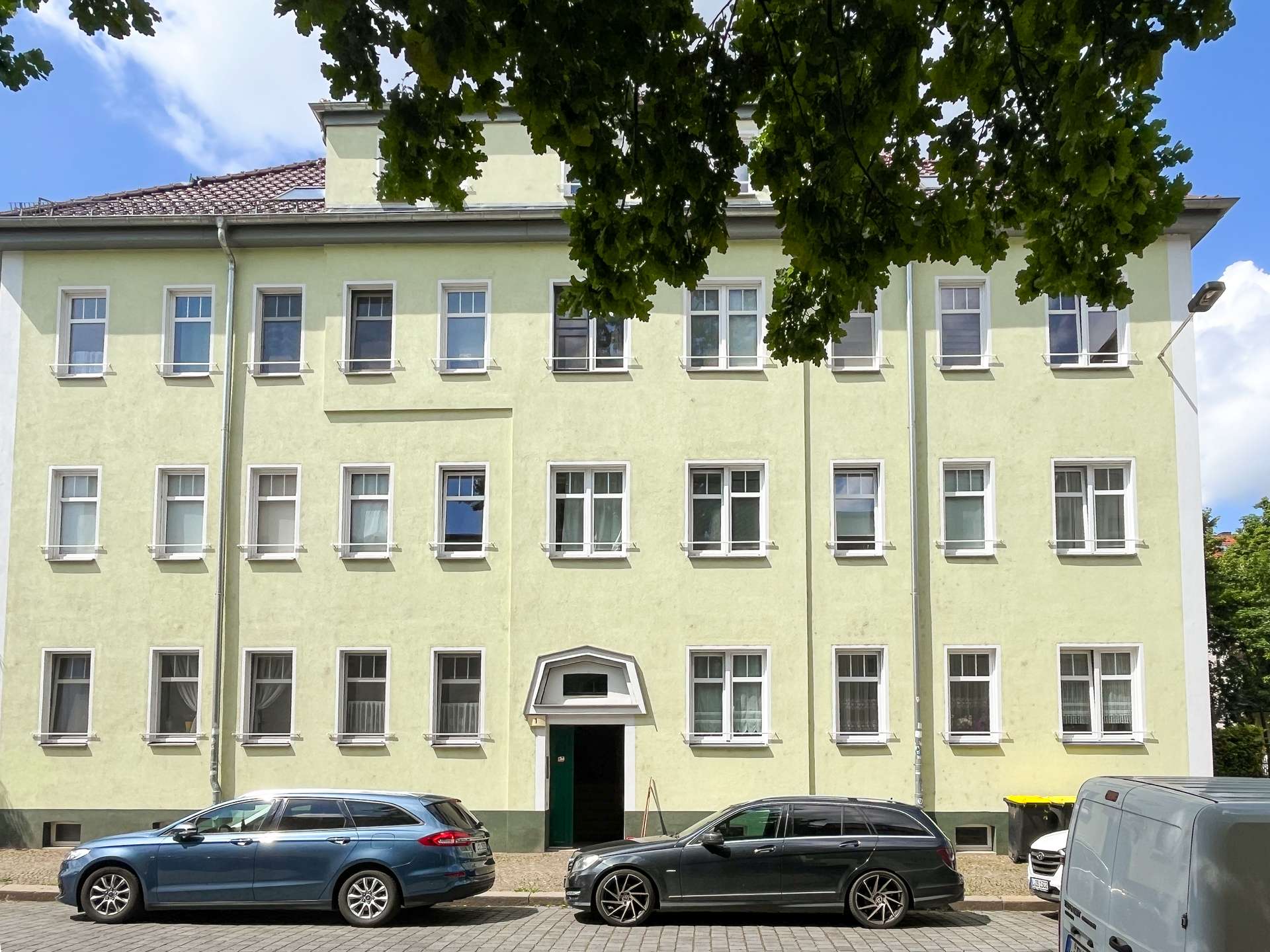 Hausansicht