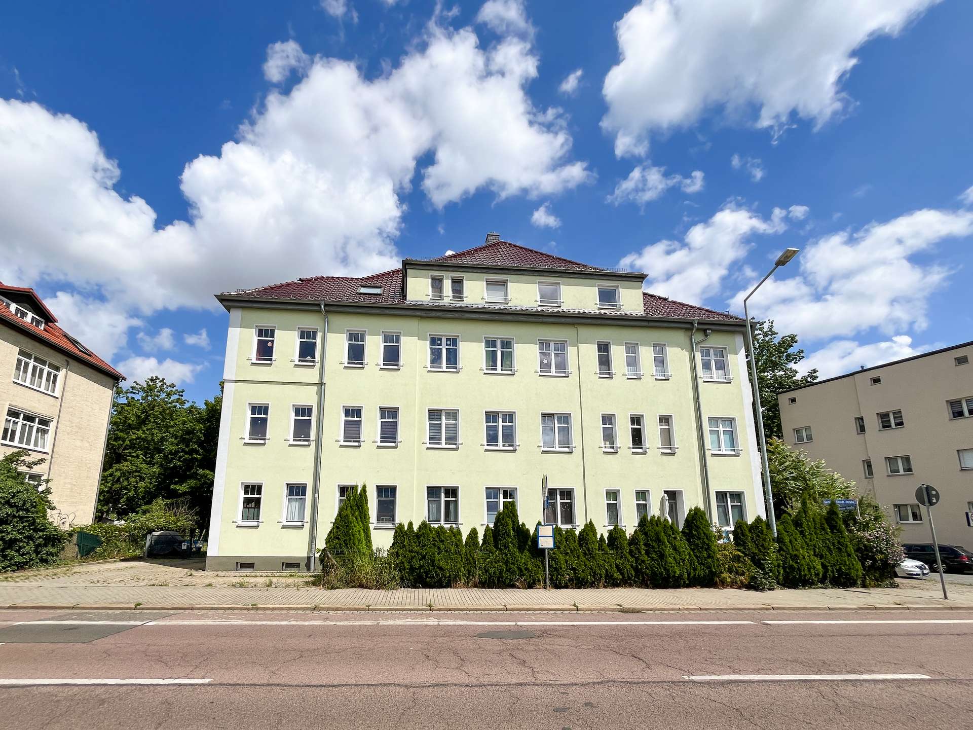 Hausansicht