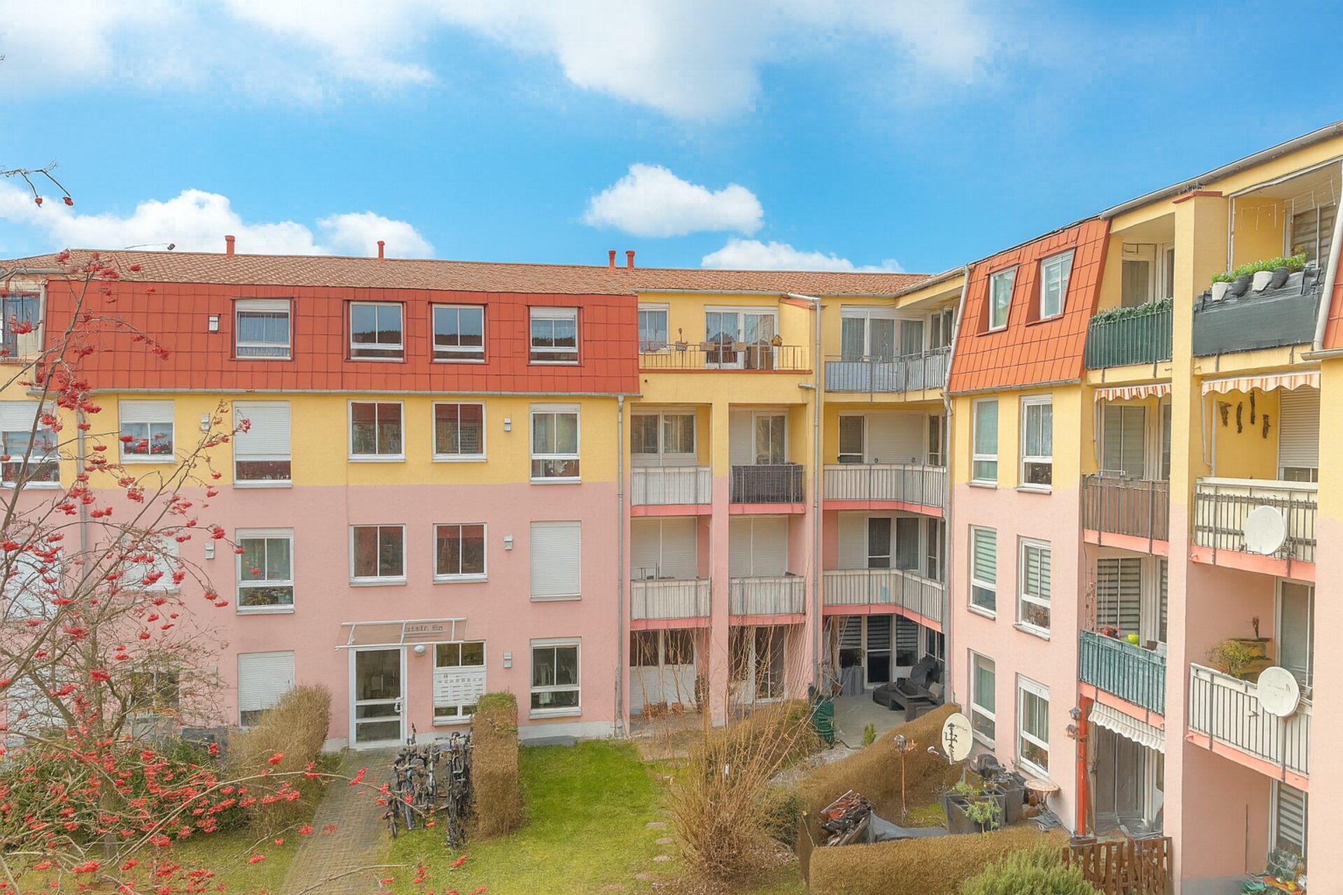 Hausansicht