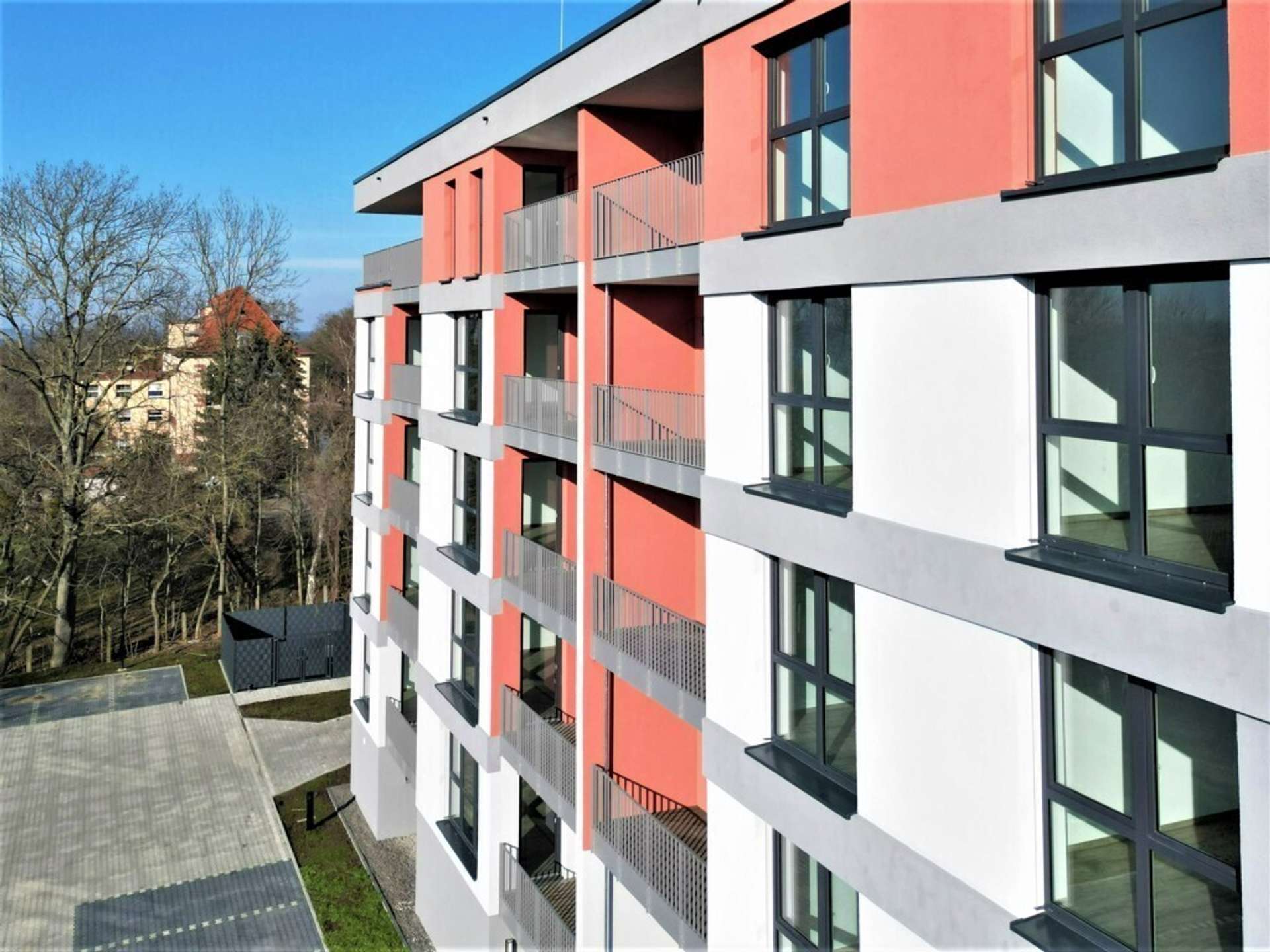 Seitenansicht