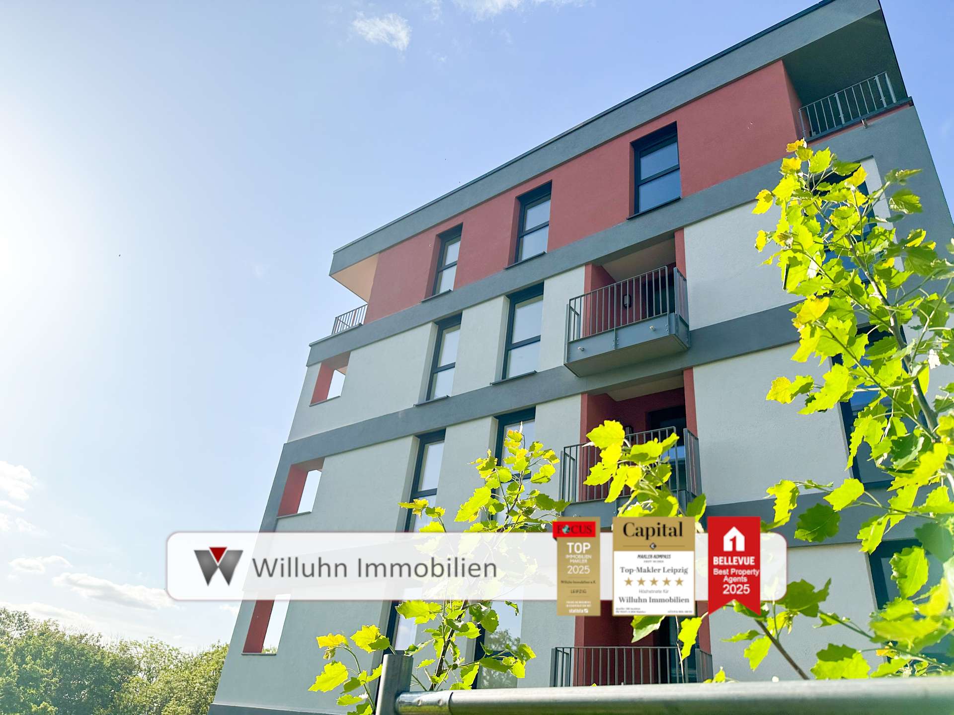 Schöner Neubau