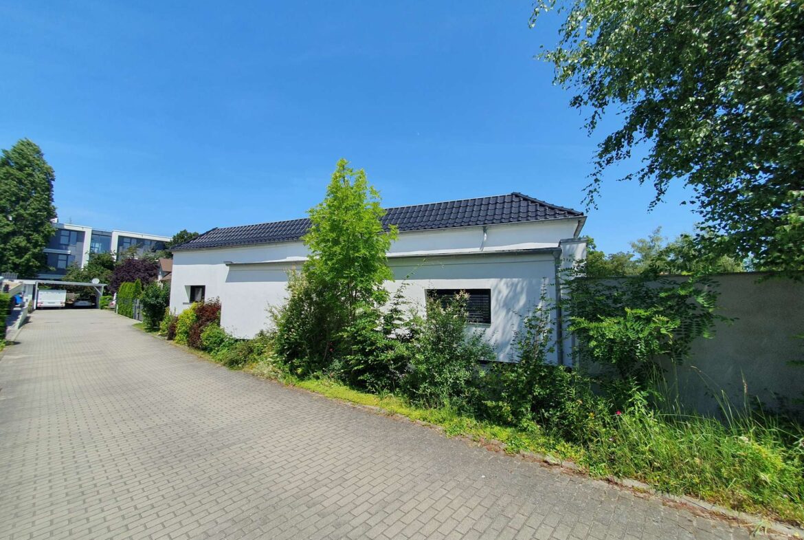 Seitenansicht