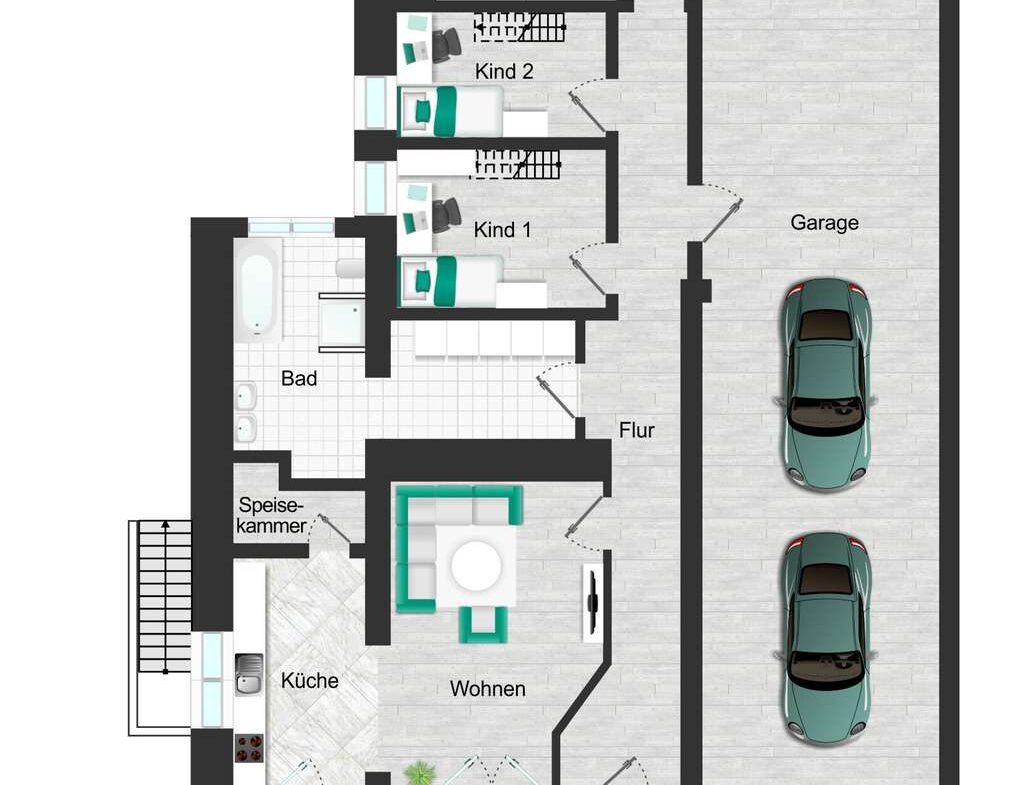 Grundriss 