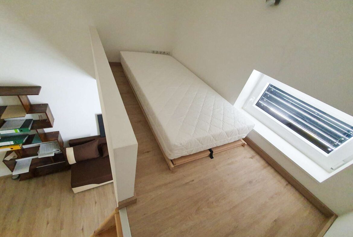 Schlafbereich Kinderzimmer 1