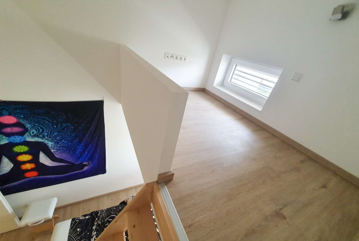 Schlafbereich Kinderzimmer 2