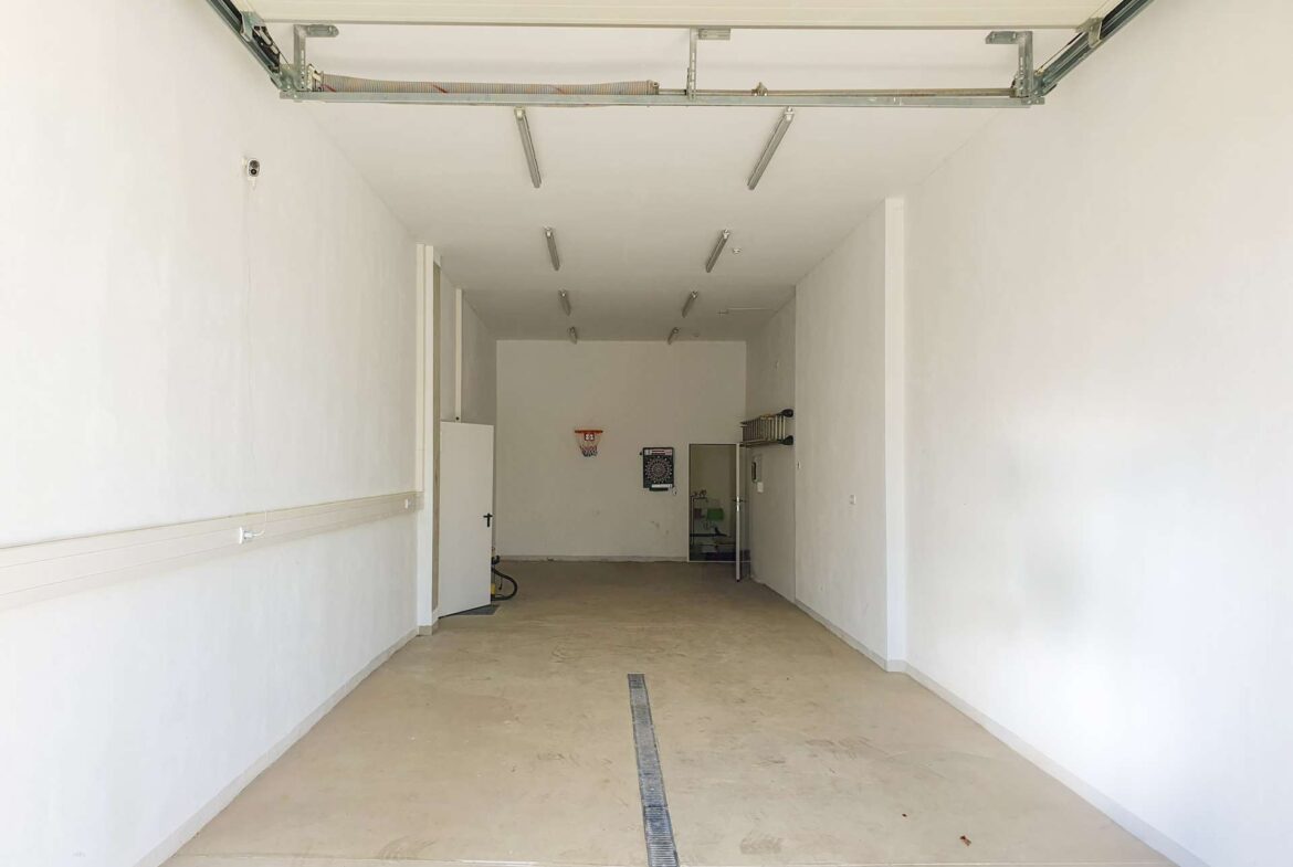 Garage für Boot Wohnmobil usw.