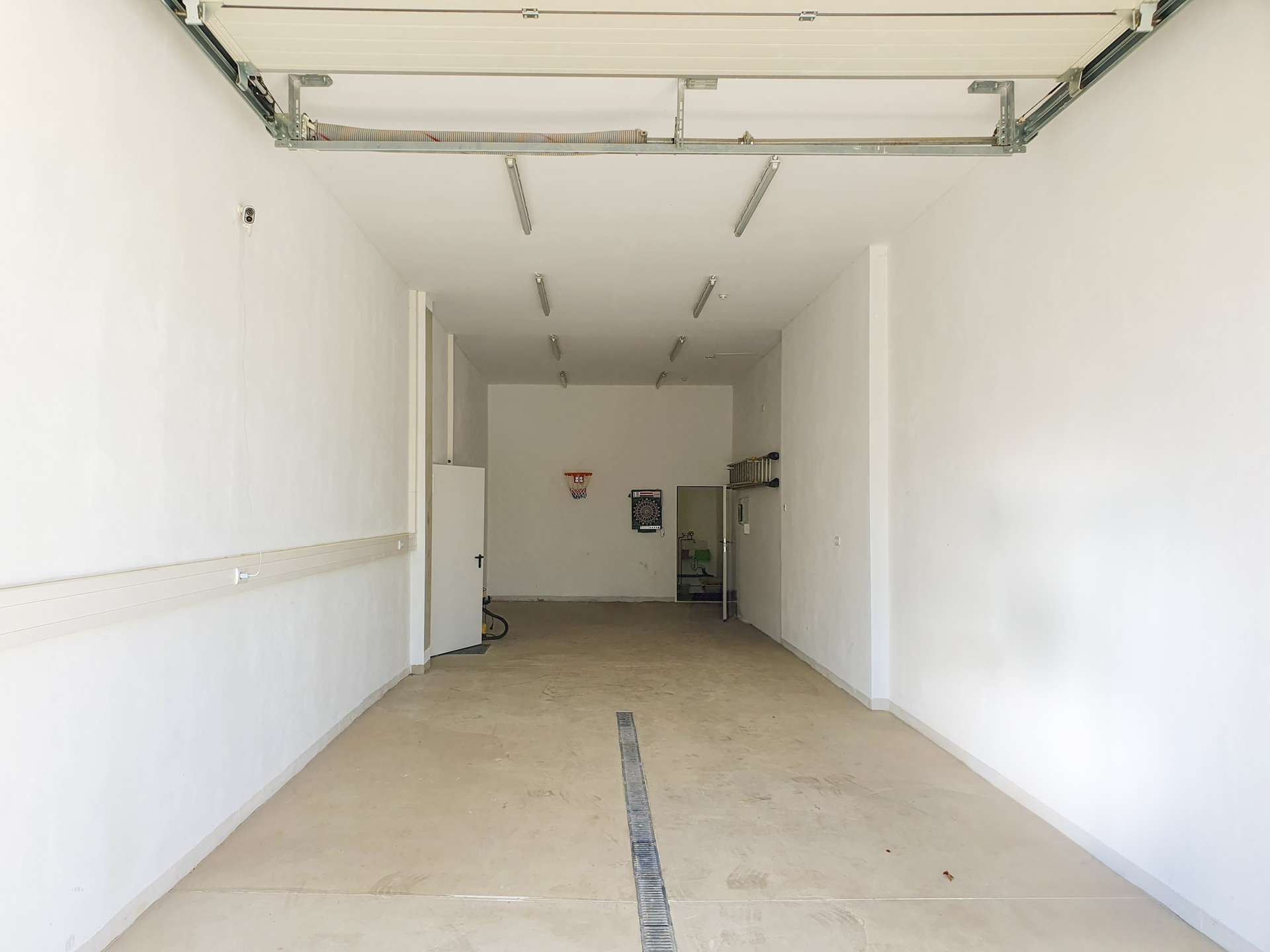 Garage für Boot Wohnmobil usw.