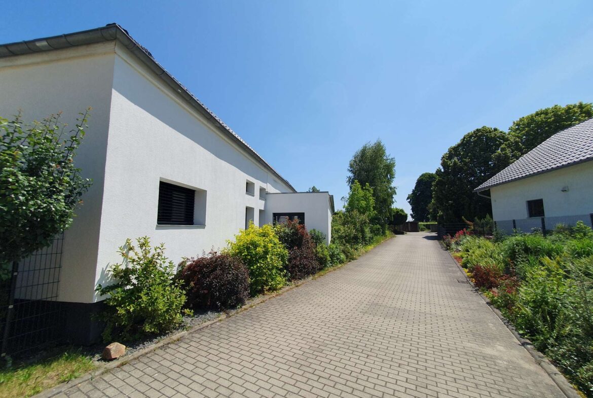 Rückansicht