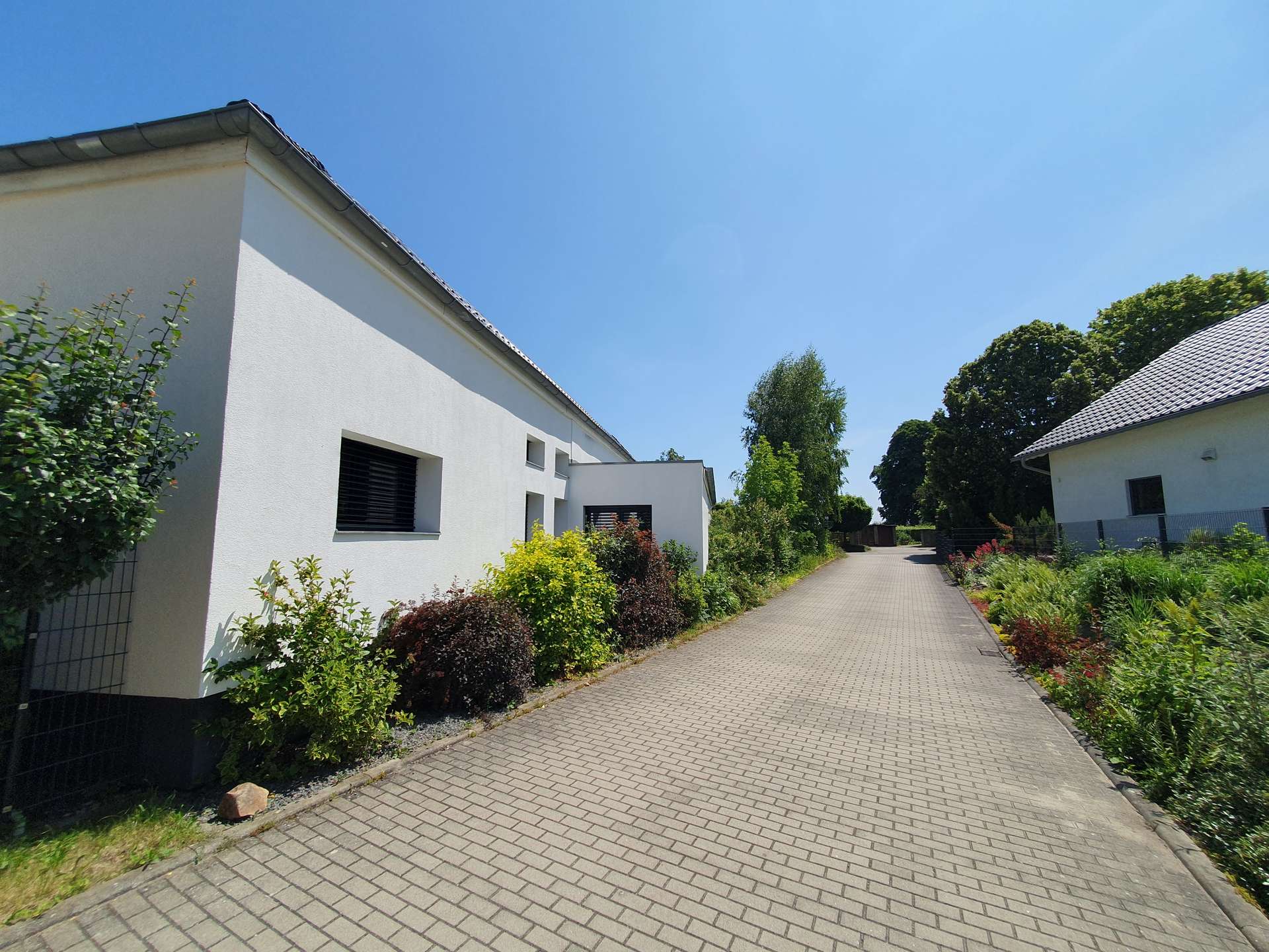 Rückansicht