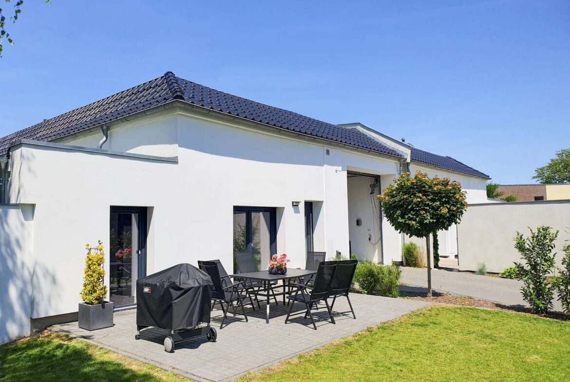 Terrassenansicht