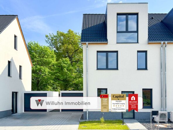 Schönes Haus mit Garage