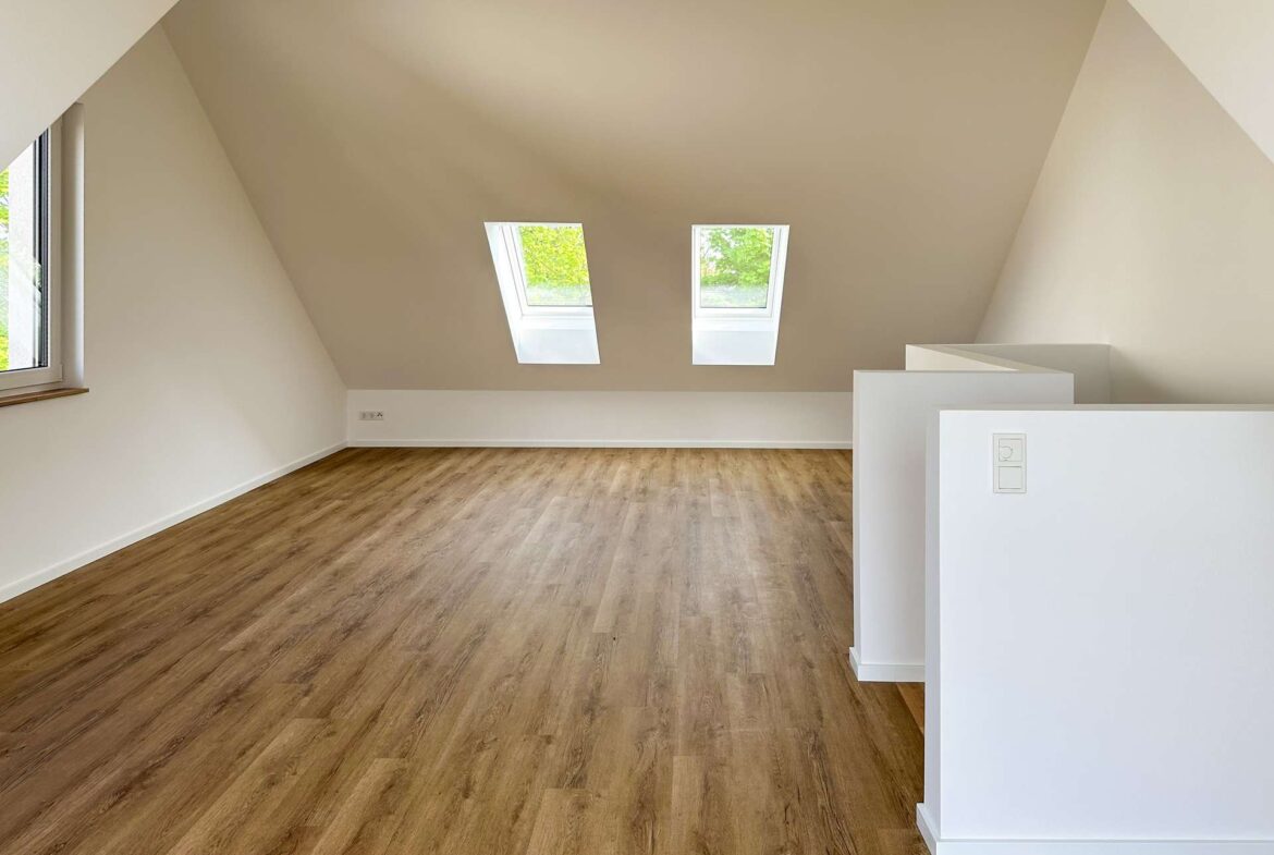 Beeindruckendes Studio