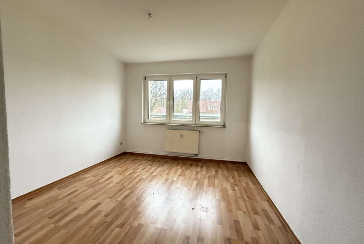 Helles Schlafzimmer