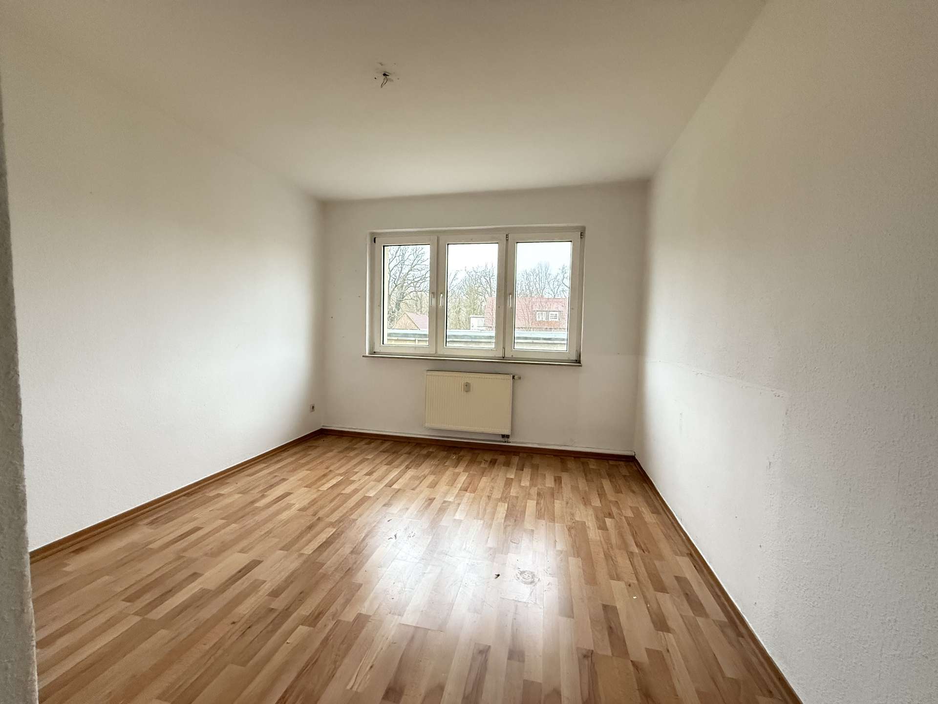 Helles Schlafzimmer