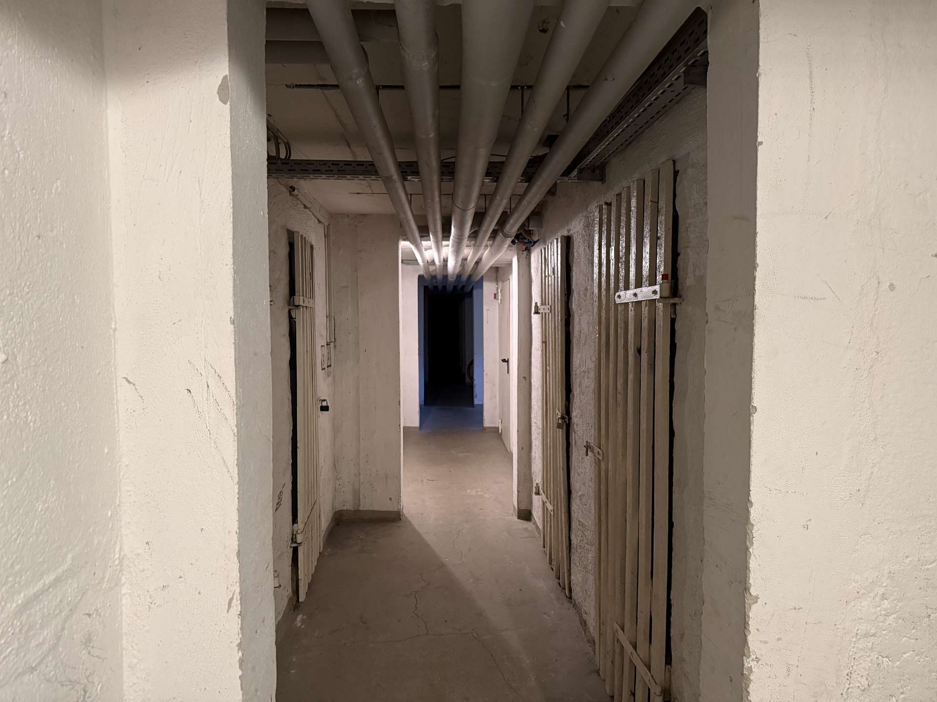 Trockener Keller