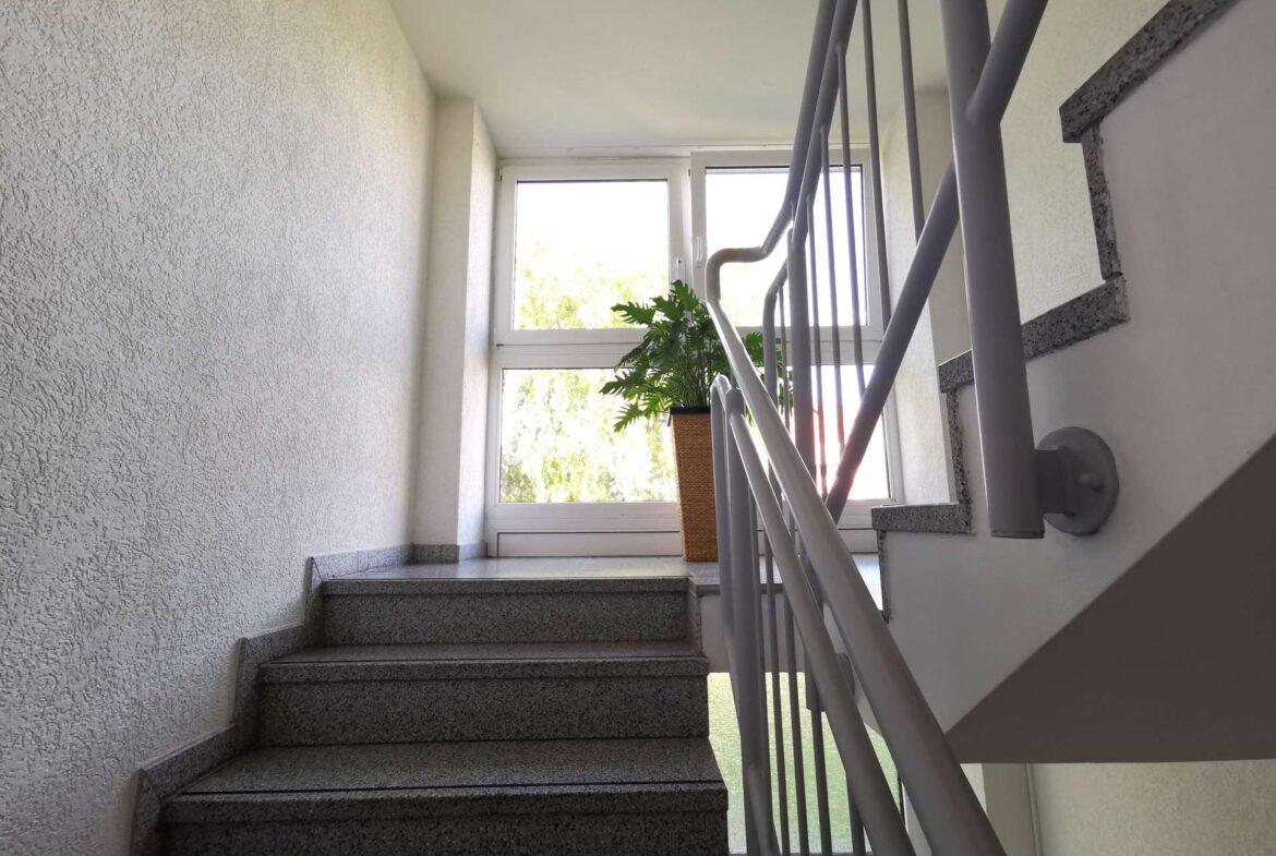 Hausflur Detail