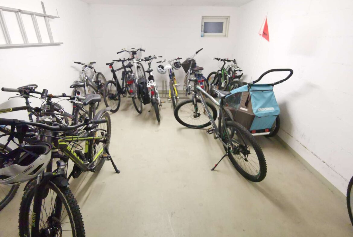 Fahrradkeller