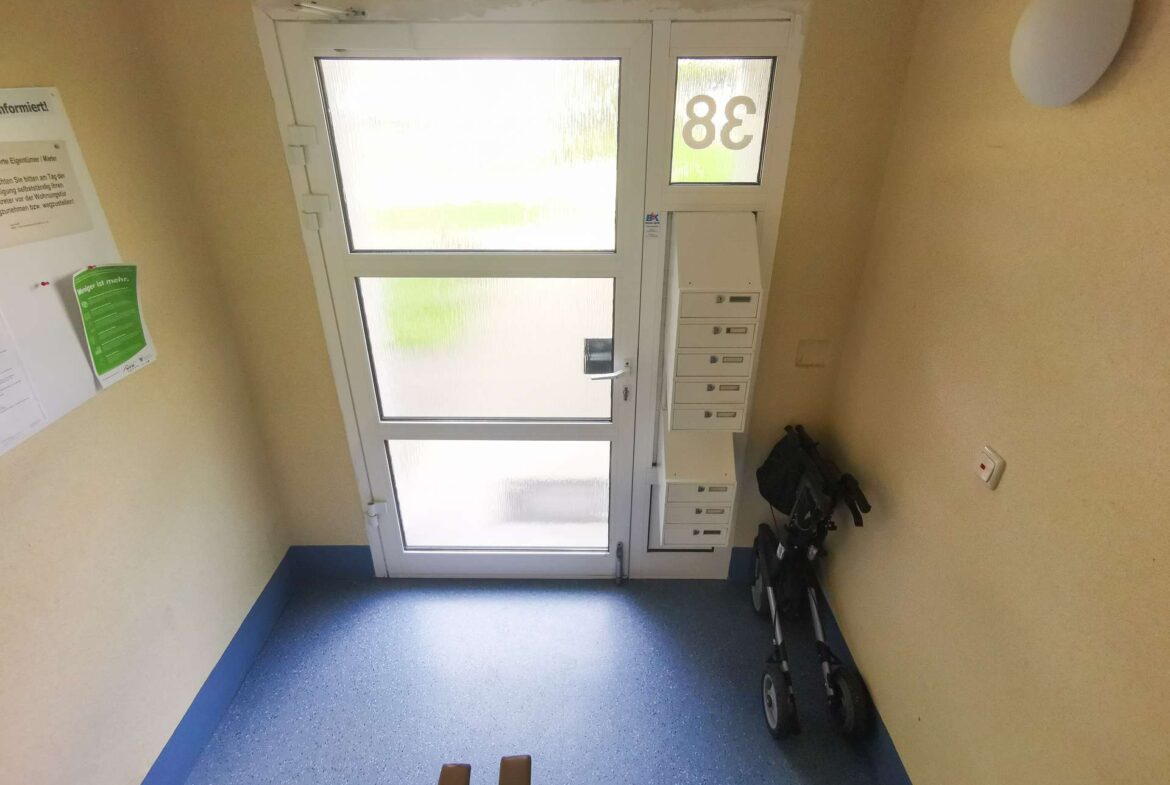 Haustür