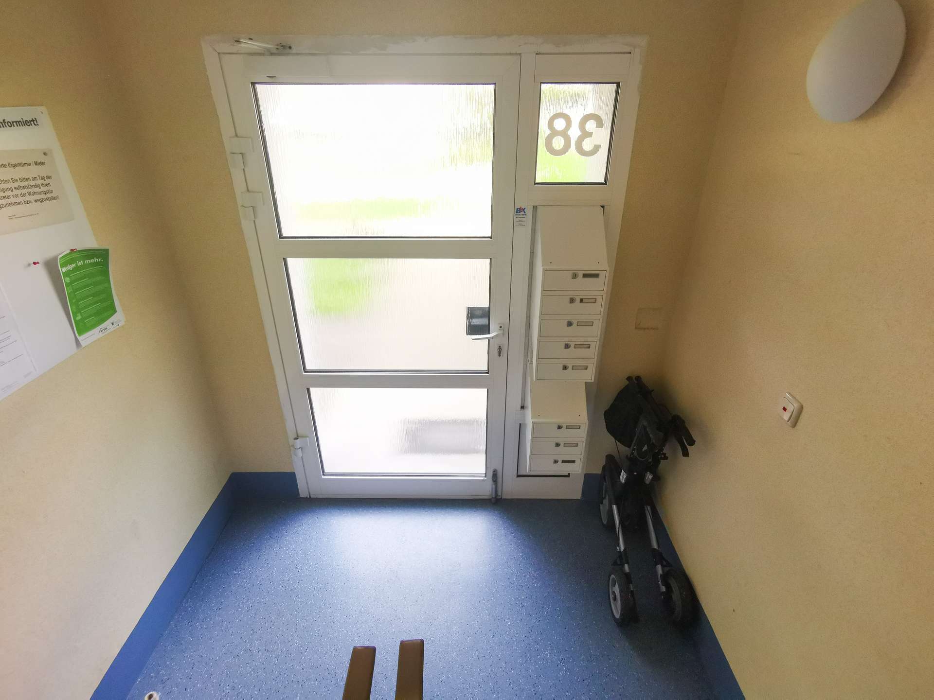 Haustür