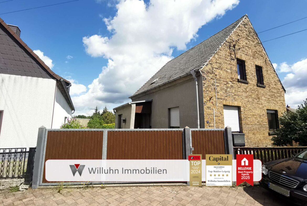Hausansicht