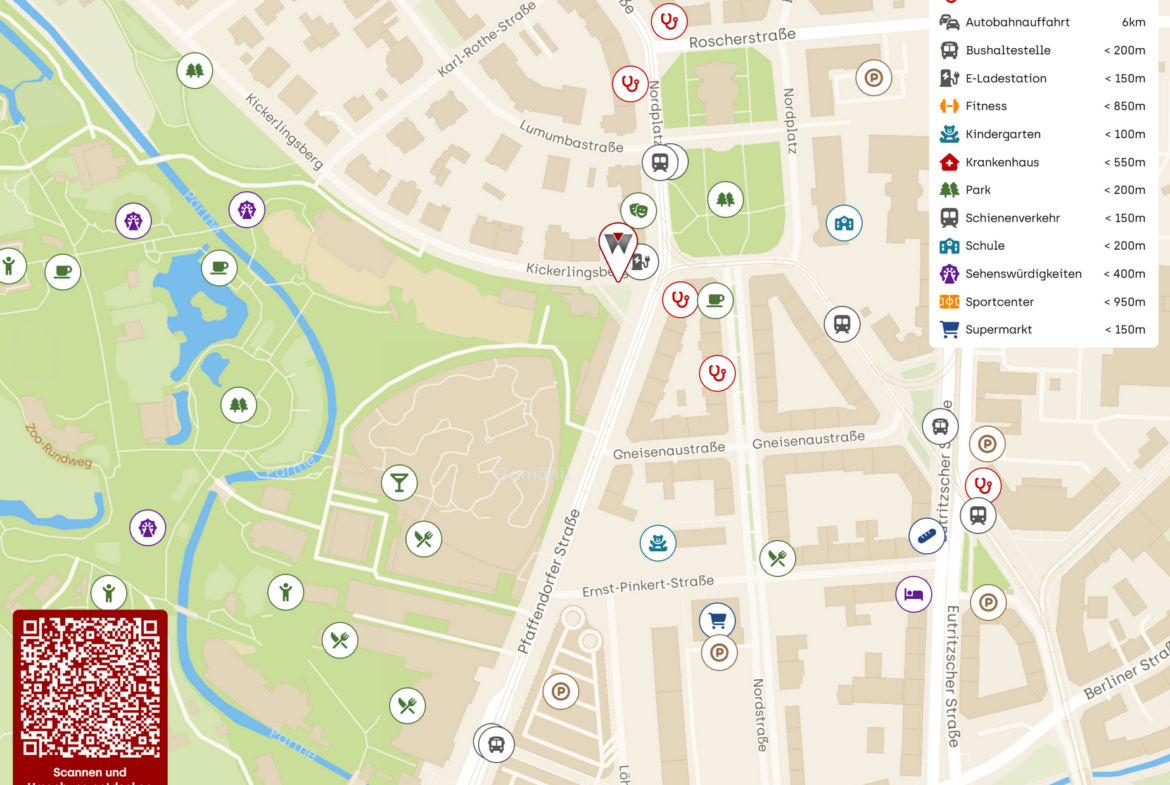 Lageplan