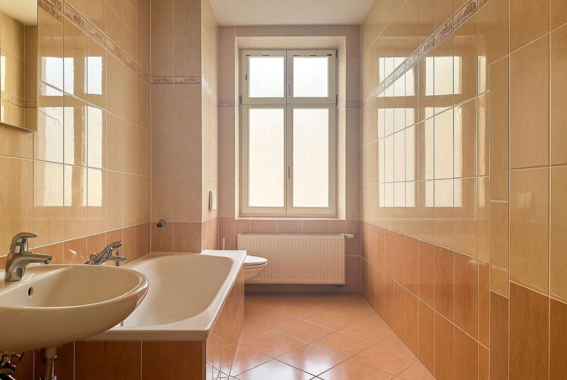 Badezimmer 