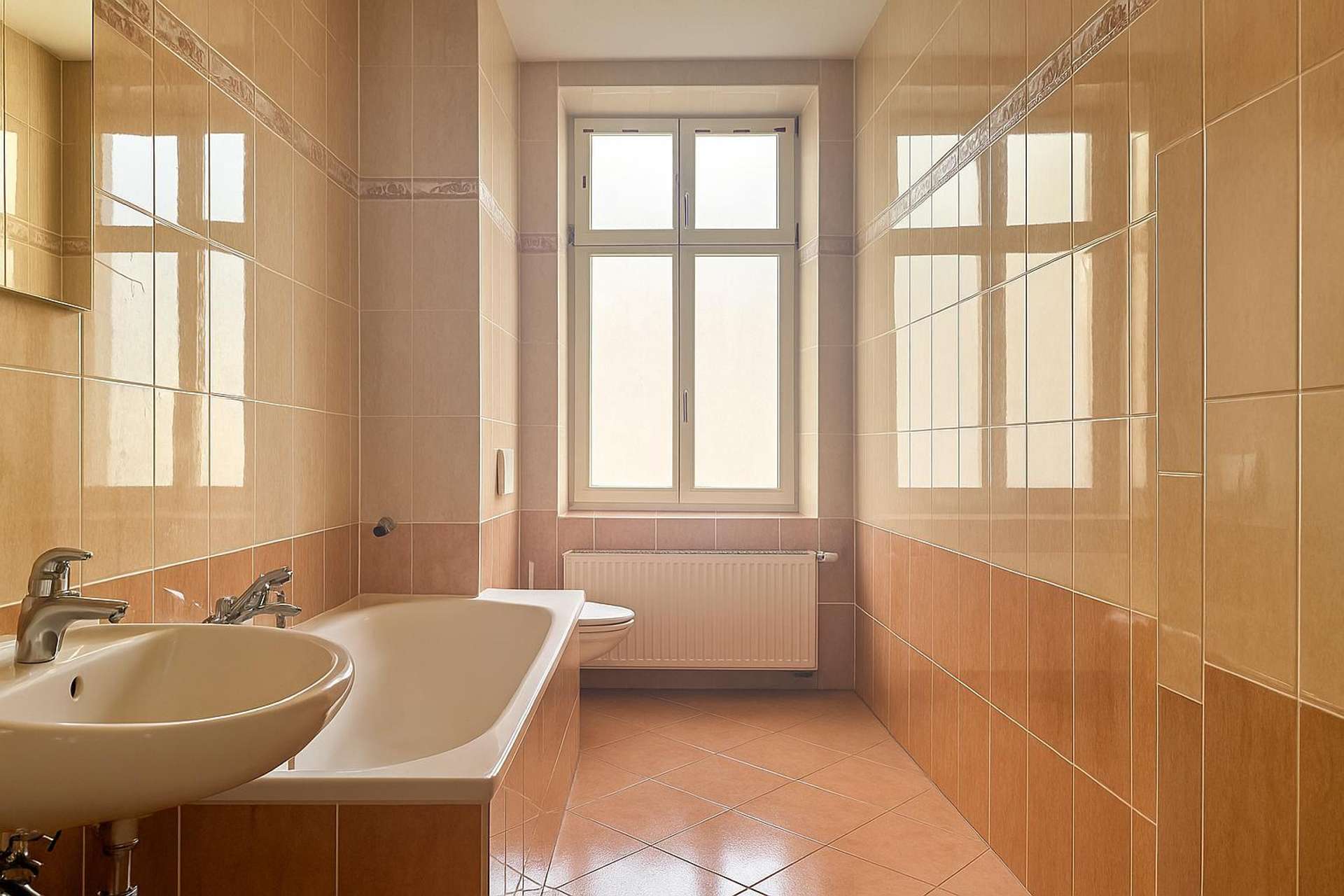 Badezimmer 