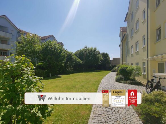 Wohnanlage