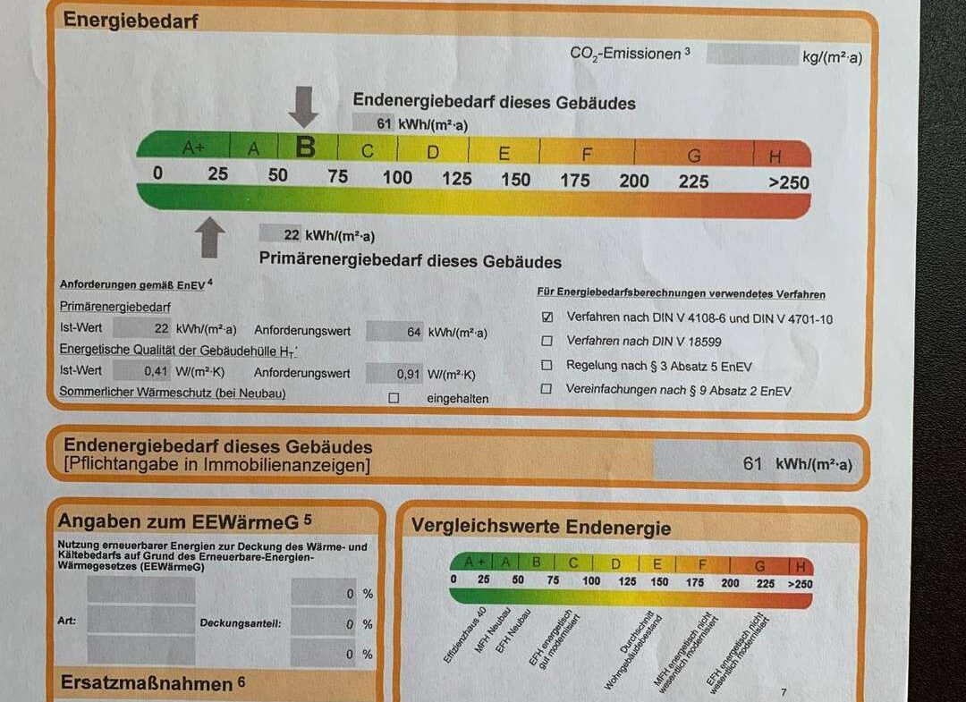 Energieausweis (1)