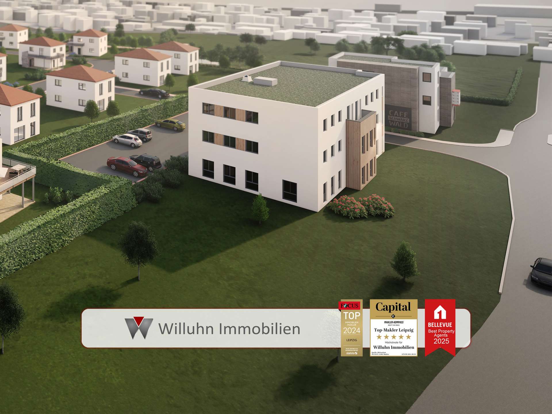 Grundstück Wohnhaus