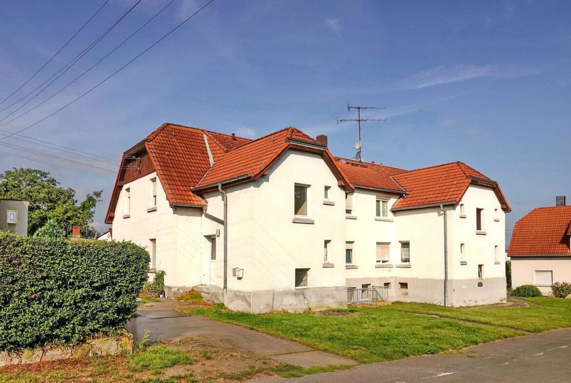 Haus 10 + 11 vorn