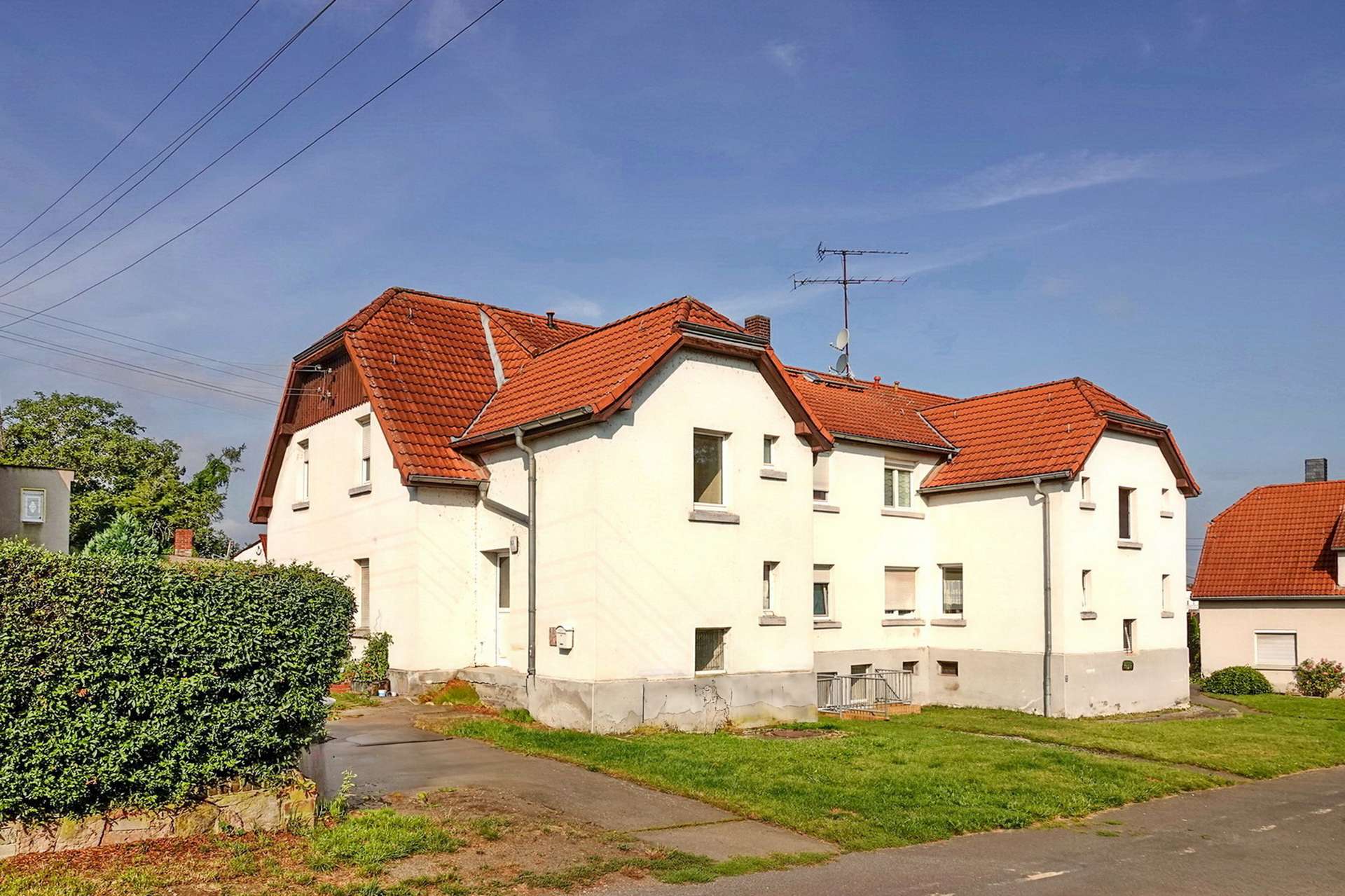 Haus 10 + 11 vorn