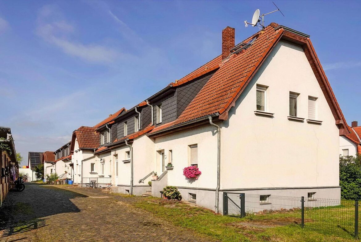 Haus 1 - 4 vorn