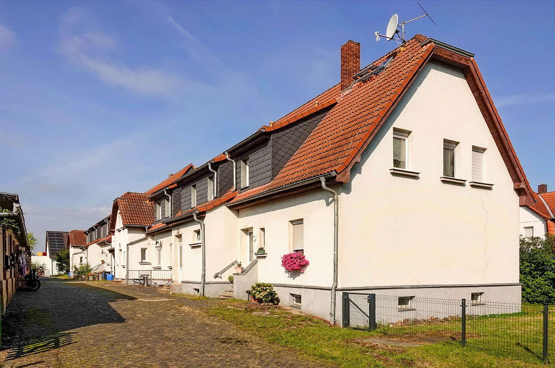 Haus 1 - 4 vorn