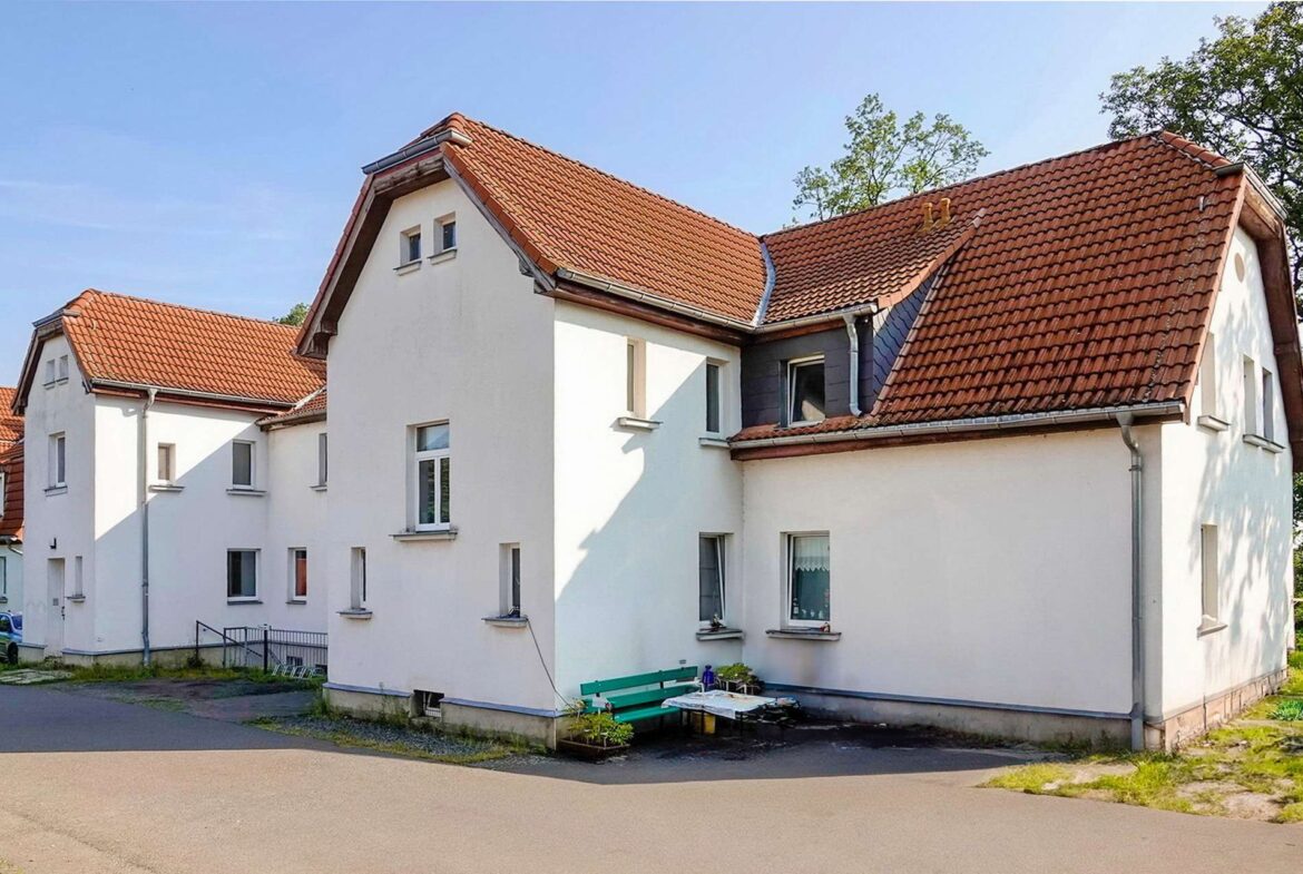 Haus 6 vorn